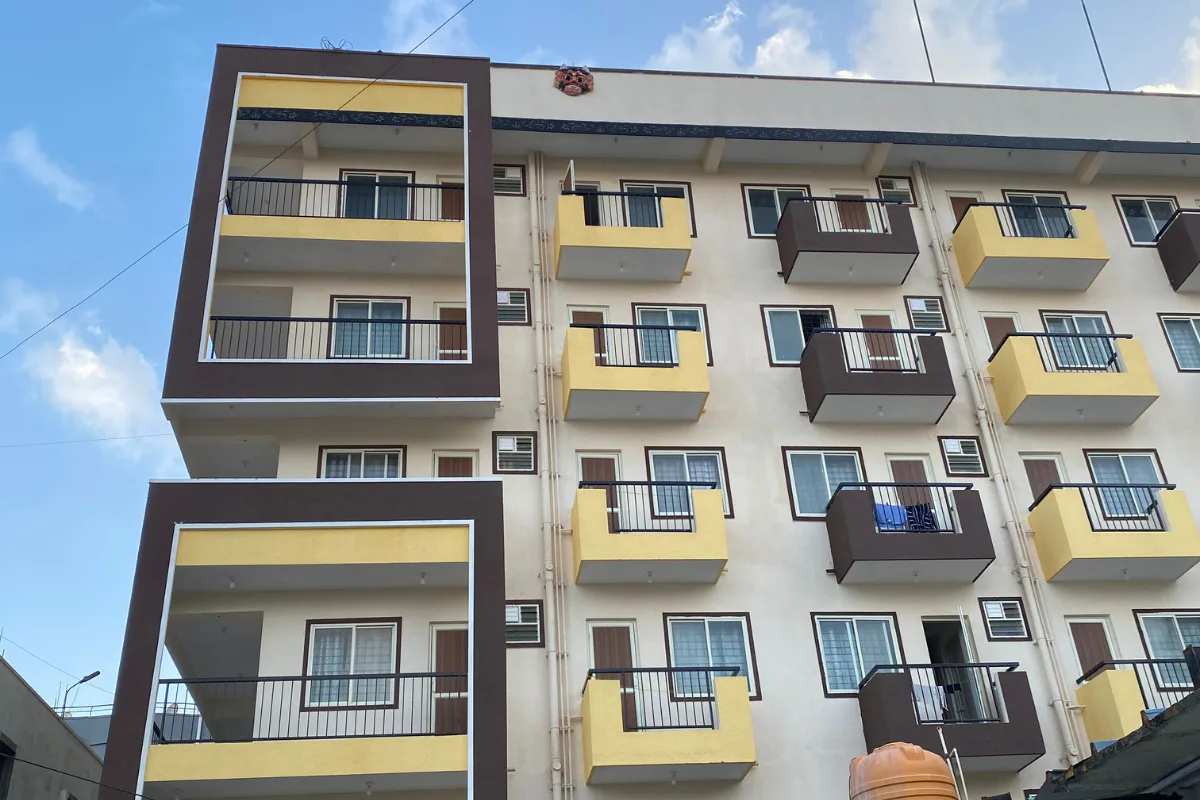 best ladies pg in bangalore