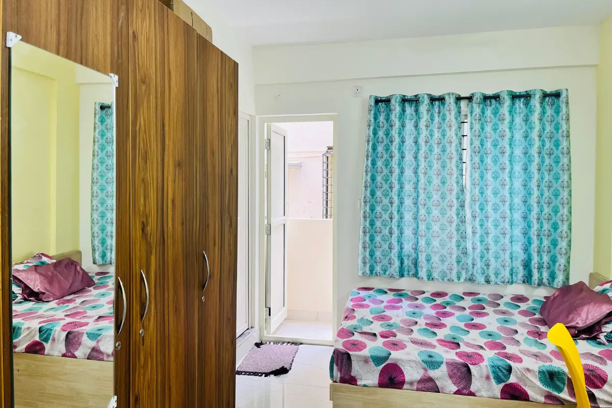 Best ladies pg near bellandur- single sharing