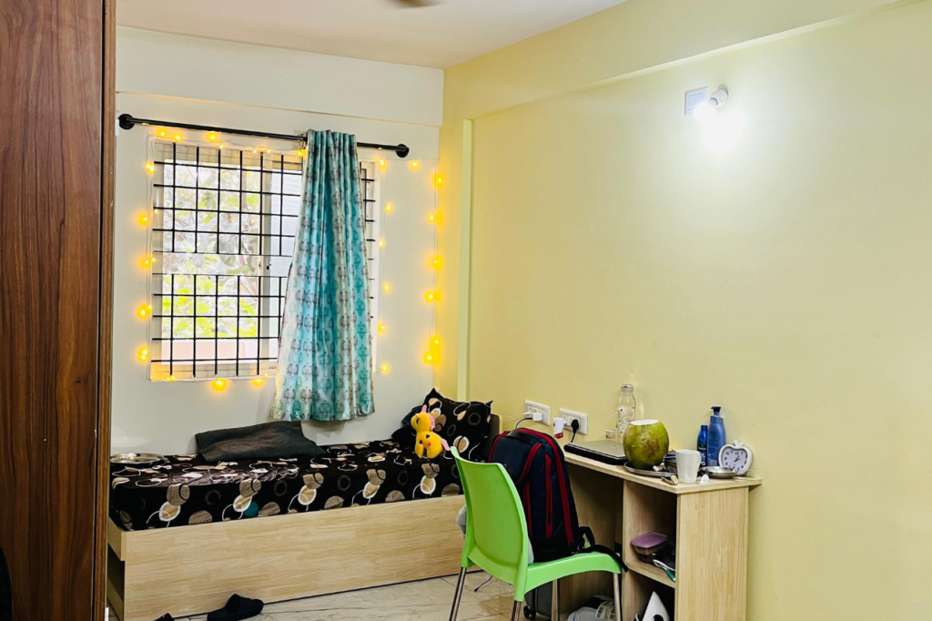 best ladies pg in bellandur