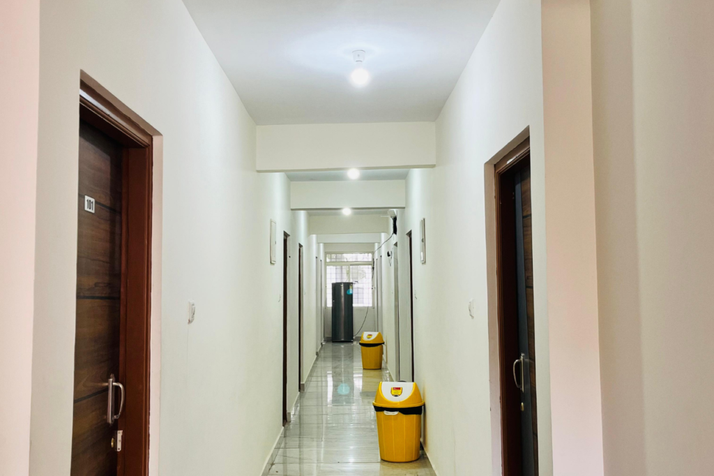 single room pg in bellandur