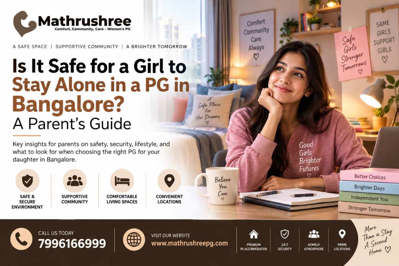 pg in bangalore